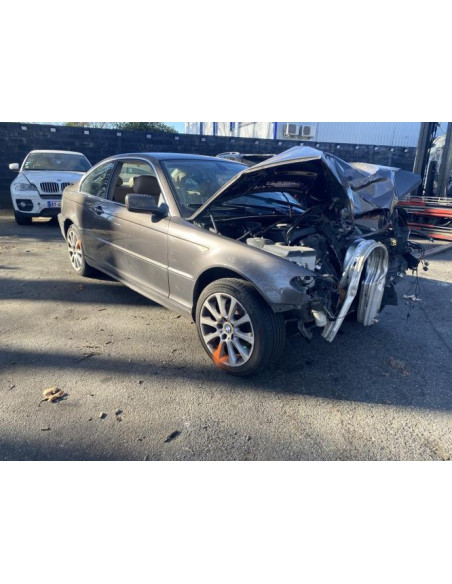 Boite de vitesses BMW SERIE 3 E46 COUPE PHASE 2 Diesel