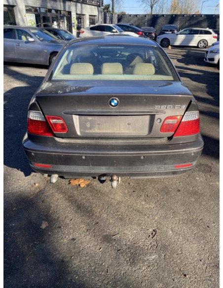 Boite de vitesses BMW SERIE 3 E46 COUPE PHASE 2 Diesel