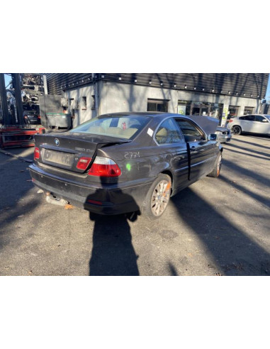 Boite de vitesses BMW SERIE 3 E46 COUPE PHASE 2 Diesel