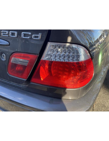 Boite de vitesses BMW SERIE 3 E46 COUPE PHASE 2 Diesel