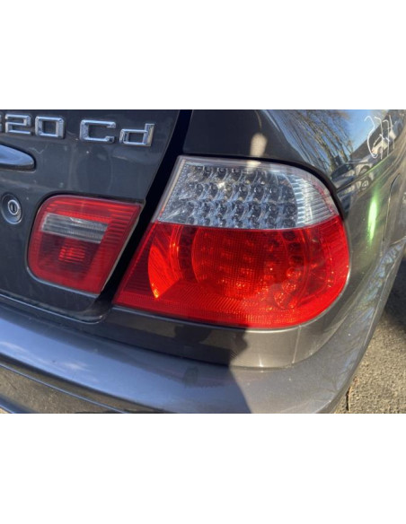 Boite de vitesses BMW SERIE 3 E46 COUPE PHASE 2 Diesel