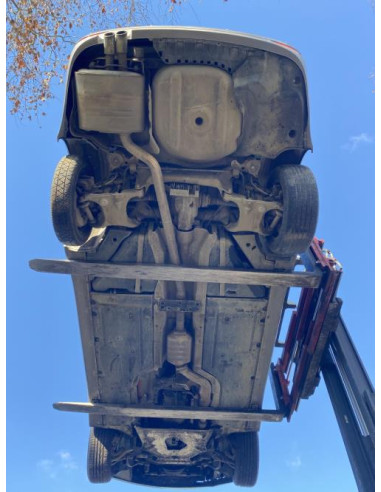 Arbre de transmission (propulsion) BMW SERIE 5 E60 PHASE 2 Diesel