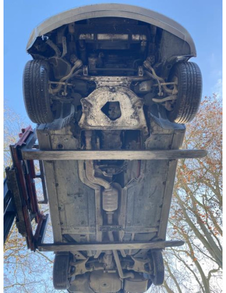 Pont (propulsion) BMW SERIE 5 E60 PHASE 1 