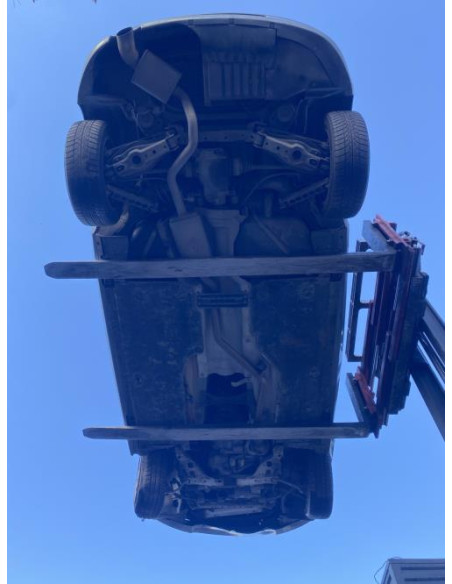 Arbre de transmission (propulsion) BMW SERIE 1 E87 PHASE 2 Diesel