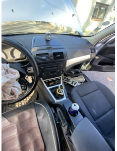 Boite de vitesses BMW X3 E83 PHASE 2 Diesel 2