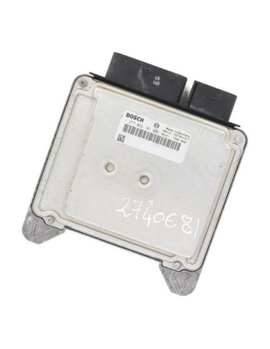 Calculateur BMW SERIE 1 E81 Diesel