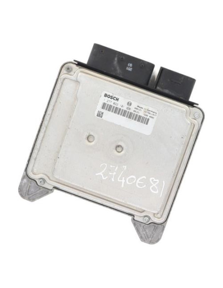 Calculateur BMW SERIE 1 E81 Diesel