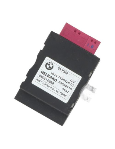 Calculateur BMW SERIE 1 E81 Diesel