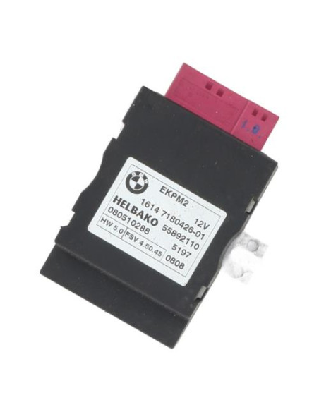 Calculateur BMW SERIE 1 E81 Diesel