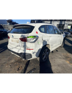 Pare choc arriere BMW X1 F48 PHASE 1 Essence 2