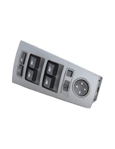 Interrupteur de leve vitre avant gauche BMW SERIE 7 E65 PHASE 2 Diesel