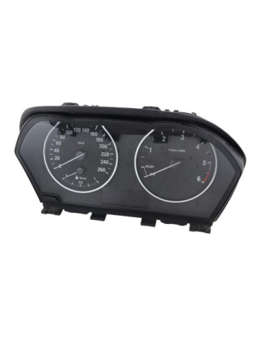Compteur BMW SERIE 1 F20 PHASE 1 Diesel