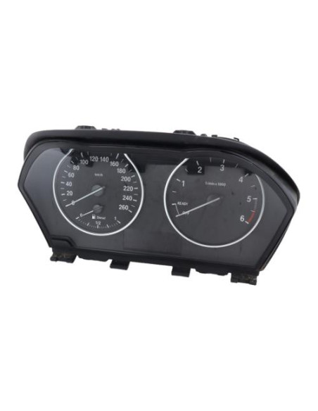 Compteur BMW SERIE 1 F20 PHASE 1 Diesel