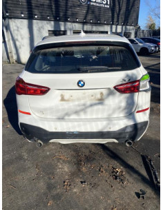 Barres de toit BMW X1 F48 PHASE 1 Essence 2