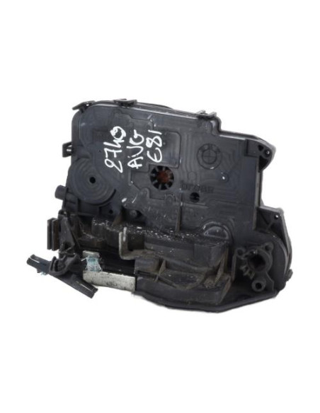 Serrure avant gauche BMW SERIE 1 E81 Diesel