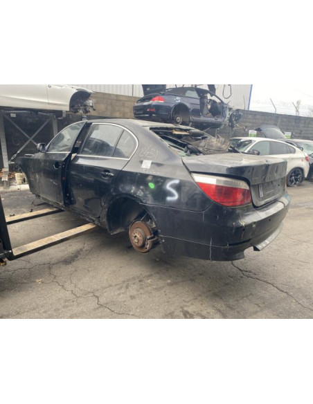 Vitre arriere gauche BMW SERIE 5 E60 PHASE 1 Essence