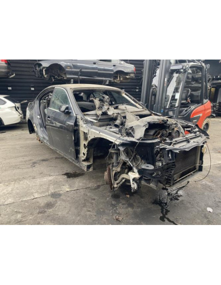 Feu arriere principal gauche (feux) BMW SERIE 5 E60 PHASE 1 Essence