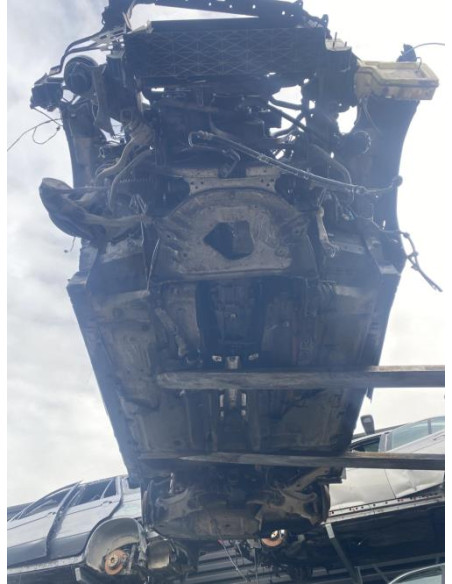 Fusee arriere gauche BMW SERIE 5 E60 PHASE 1 Essence