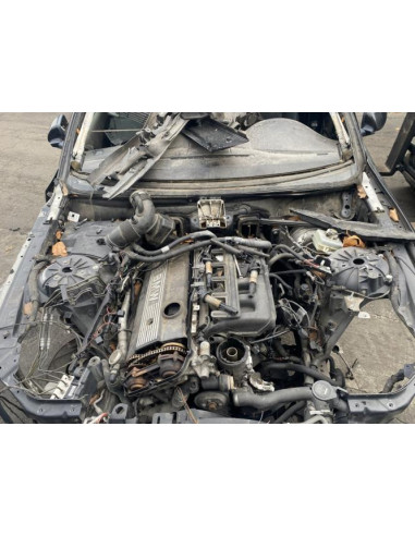 Etrier arriere droit (freinage) BMW SERIE 5 E60 PHASE 1 Essence