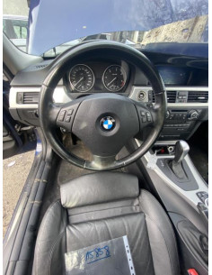 Com (Bloc Contacteur Tournant+Commodo Essuie Glace+Commodo Phare) BMW SERIE 3 E90 PHASE 2 Diesel