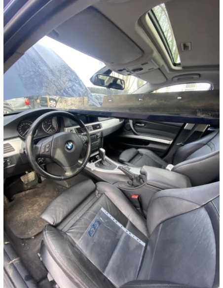 Com (Bloc Contacteur Tournant+Commodo Essuie Glace+Commodo Phare) BMW SERIE 3 E90 PHASE 2 Diesel