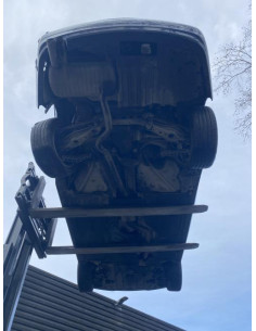 Amortisseur arriere gauche BMW SERIE 3 E90 PHASE 2 Diesel