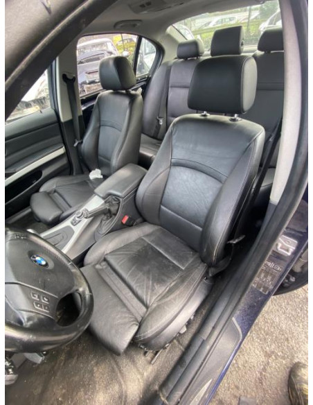 Tole pare feu BMW SERIE 3 E90 PHASE 2 Diesel