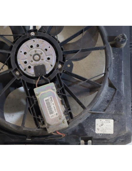Moto ventilateur radiateur BMW SERIE 3 E90 PHASE 1 Essence