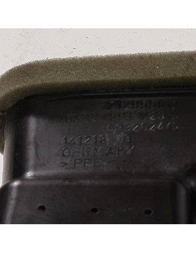 Aerateur tableau de bord BMW SERIE 3 E93 CABRIO PHASE 1 Diesel