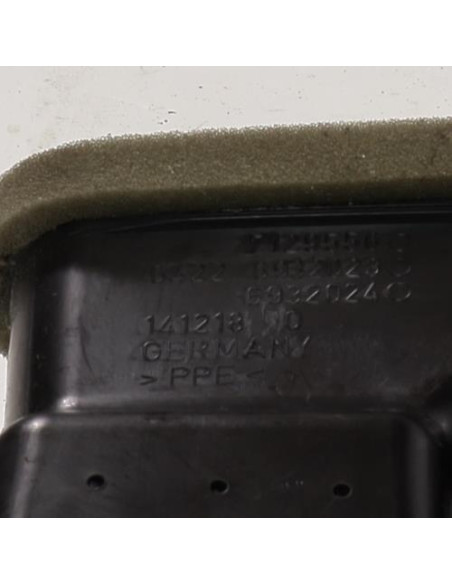 Aerateur tableau de bord BMW SERIE 3 E93 CABRIO PHASE 1 Diesel