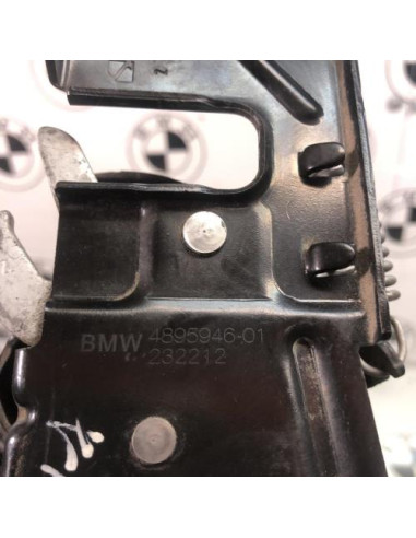 Serrure de capot BMW SERIE 1 F20 PHASE 1 Diesel