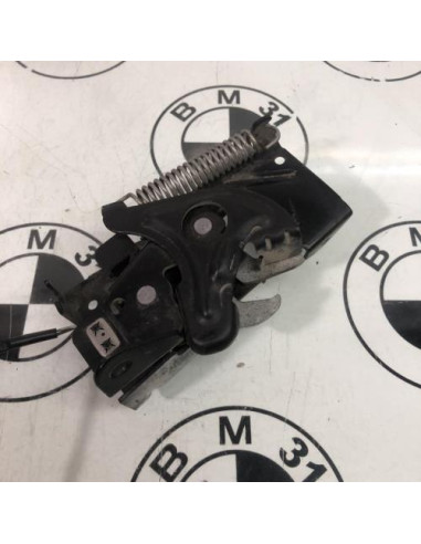 Serrure de capot BMW SERIE 1 F20 PHASE 1 Diesel