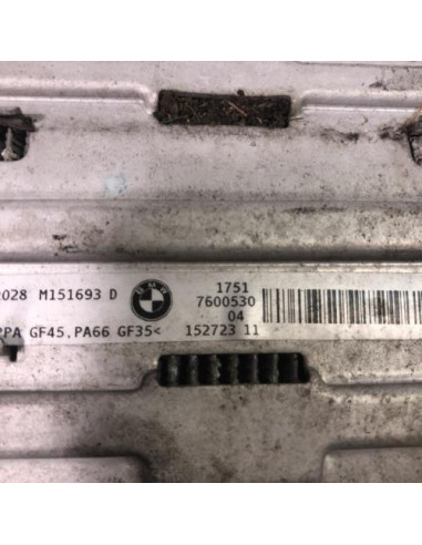 Echangeur air (Intercooler) BMW SERIE 1 F20 PHASE 2 Diesel