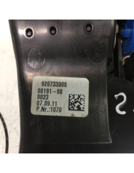 Aerateur tableau de bord BMW SERIE 1 F20 PHASE 1 Diesel