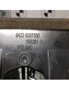 Aerateur tableau de bord BMW SERIE 1 F20 PHASE 1 Diesel 2