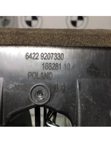 Aerateur tableau de bord BMW SERIE 1 F20 PHASE 1 Diesel