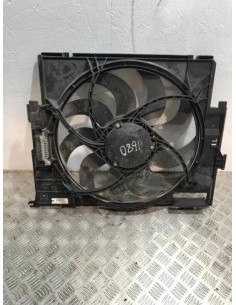 Moto ventilateur radiateur BMW SERIE 1 F20 PHASE 1 Diesel