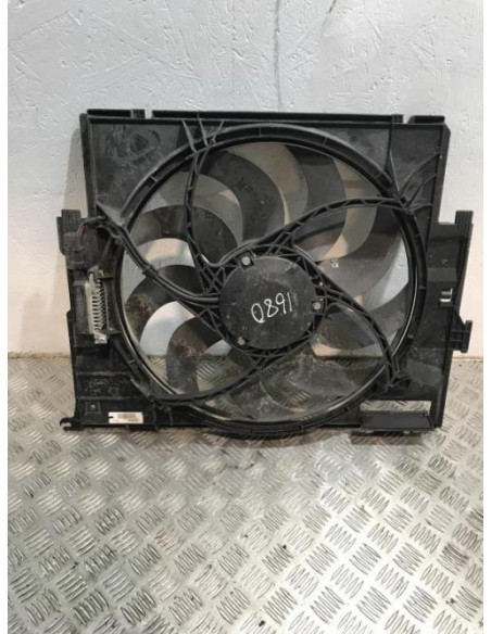 Moto ventilateur radiateur BMW SERIE 1 F20 PHASE 1 Diesel