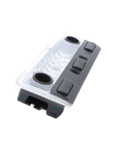 Eclairage de plafonnier BMW X5 E53 Diesel