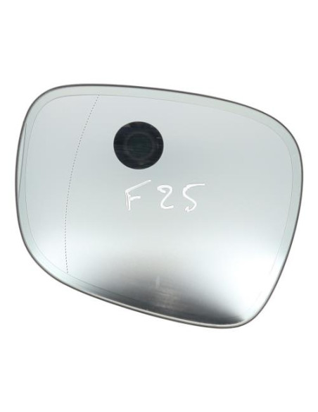 Glace retroviseur gauche BMW X3 F25 PHASE 2 