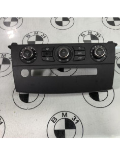Commande chauffage BMW SERIE 5 E60 PHASE 1 Diesel
