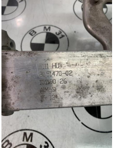 Support de pare chocs avant BMW SERIE 6 F06 GRAN COUPE PHASE 1 Essence