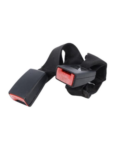 Attache ceinture arriere centrale BMW SERIE 1 E87 PHASE 1 Diesel