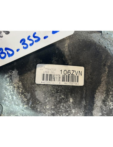 Boite de vitesses BMW X5 E53 Diesel