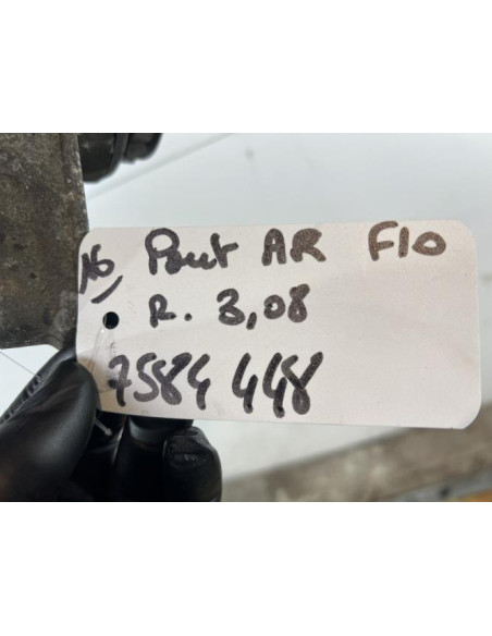 Pont (propulsion) BMW SERIE 5 F10 PHASE 1 Essence