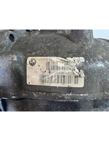 Pont (propulsion) BMW SERIE 5 F10 PHASE 1 Essence