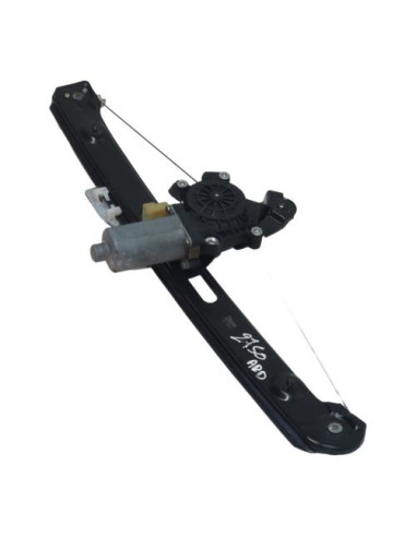 Leve vitre electrique arriere droit BMW SERIE 3 E46 PHASE 1 Essence