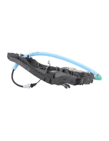 Support poignee porte avant droite BMW X1 F48 PHASE 1 Essence