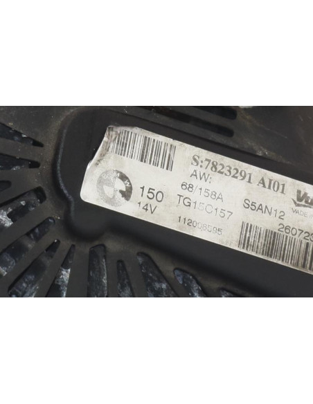 Alternateur MINI MINI 2 R60 COUNTRYMAN BREAK Diesel