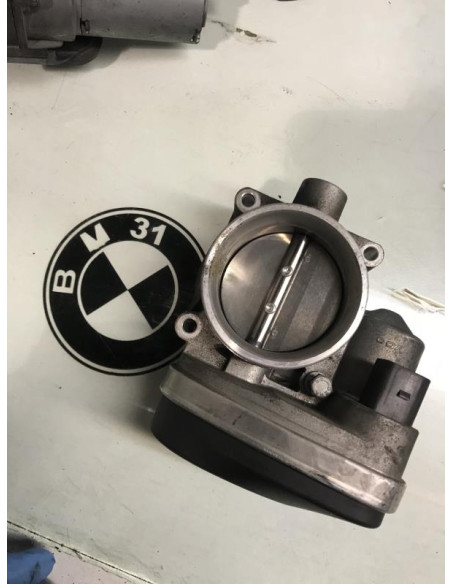 Boitier papillon BMW SERIE 3 (E46) COMPACT 